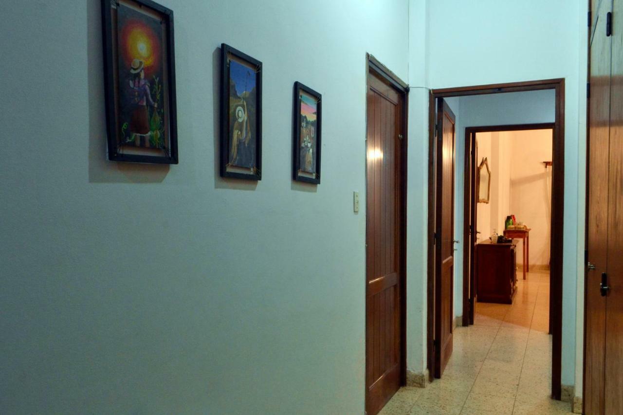 Terrazas Del Coya Vandrehjem San Salvador de Jujuy Eksteriør billede