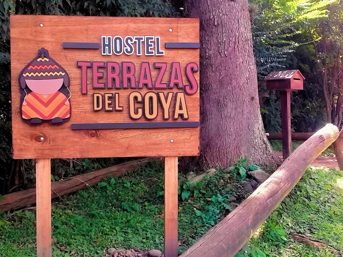 Terrazas Del Coya Vandrehjem San Salvador de Jujuy Eksteriør billede