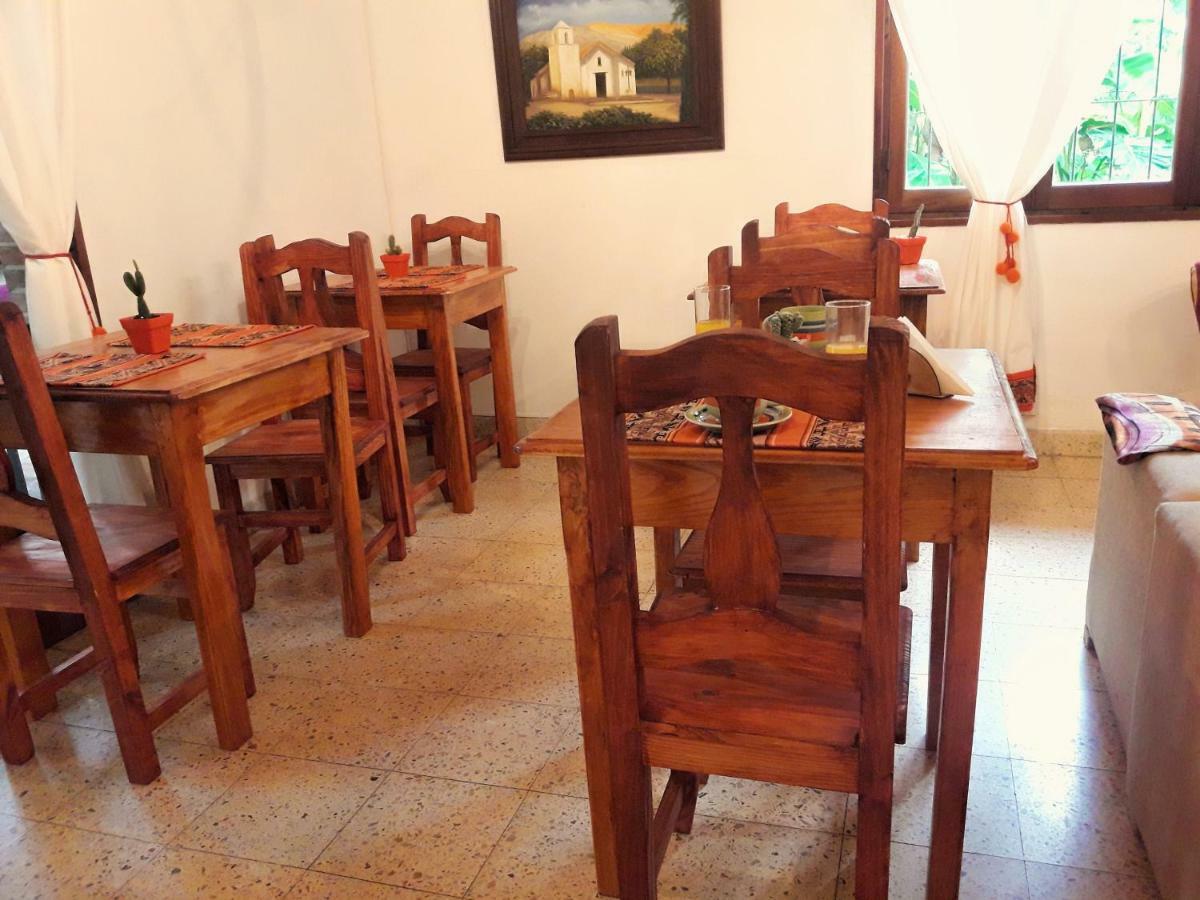 Terrazas Del Coya Vandrehjem San Salvador de Jujuy Eksteriør billede