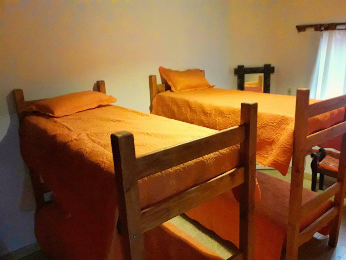 Terrazas Del Coya Vandrehjem San Salvador de Jujuy Eksteriør billede