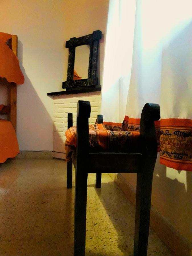 Terrazas Del Coya Vandrehjem San Salvador de Jujuy Eksteriør billede