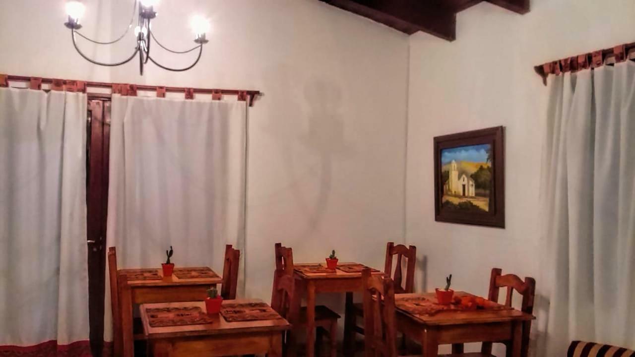 Terrazas Del Coya Vandrehjem San Salvador de Jujuy Eksteriør billede