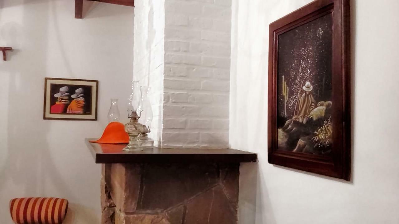 Terrazas Del Coya Vandrehjem San Salvador de Jujuy Eksteriør billede
