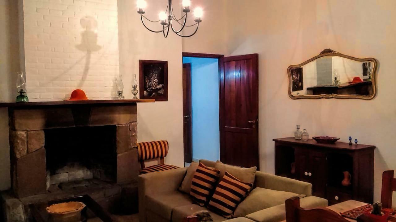 Terrazas Del Coya Vandrehjem San Salvador de Jujuy Eksteriør billede