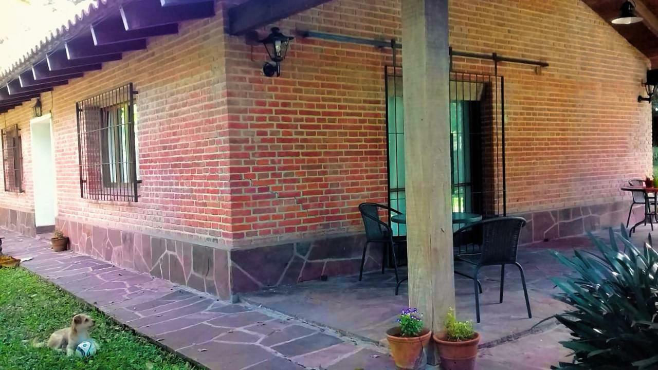 Terrazas Del Coya Vandrehjem San Salvador de Jujuy Eksteriør billede