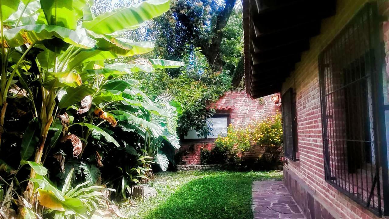 Terrazas Del Coya Vandrehjem San Salvador de Jujuy Eksteriør billede
