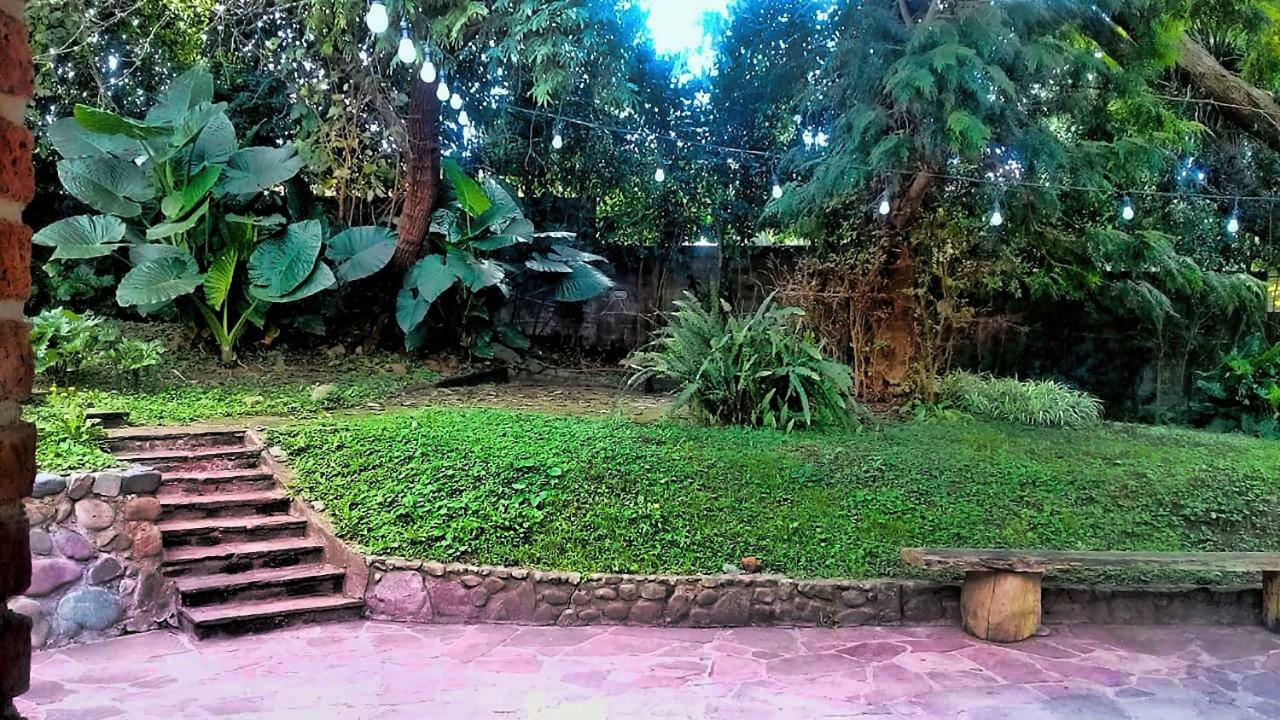 Terrazas Del Coya Vandrehjem San Salvador de Jujuy Eksteriør billede