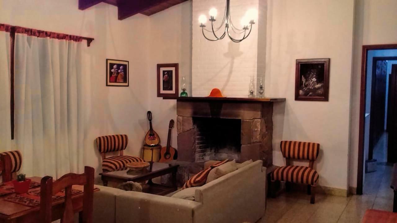 Terrazas Del Coya Vandrehjem San Salvador de Jujuy Eksteriør billede