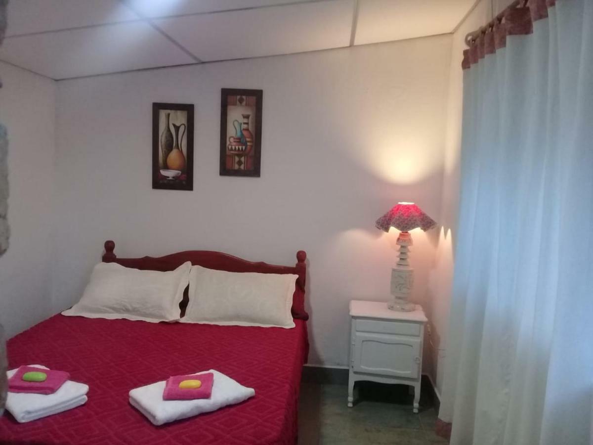 Terrazas Del Coya Vandrehjem San Salvador de Jujuy Eksteriør billede