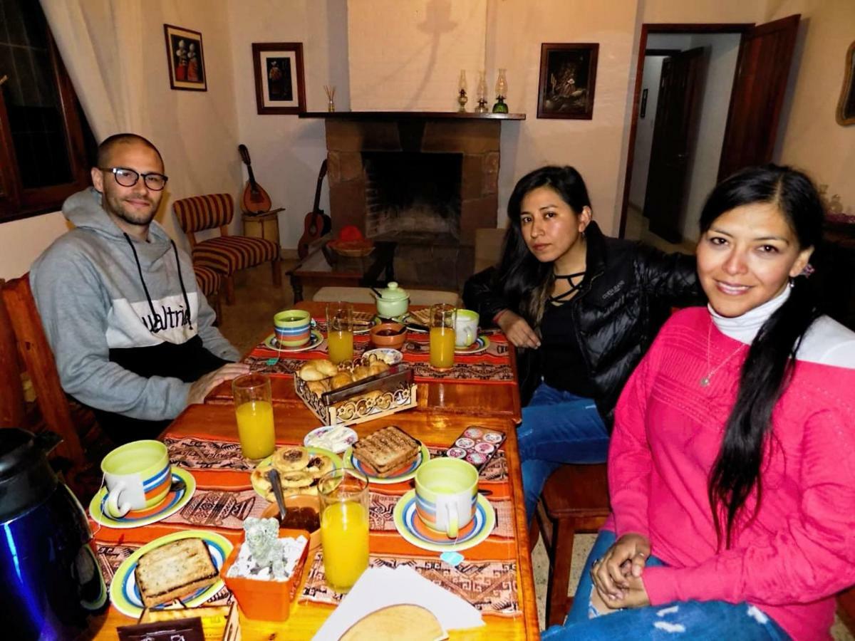 Terrazas Del Coya Vandrehjem San Salvador de Jujuy Eksteriør billede