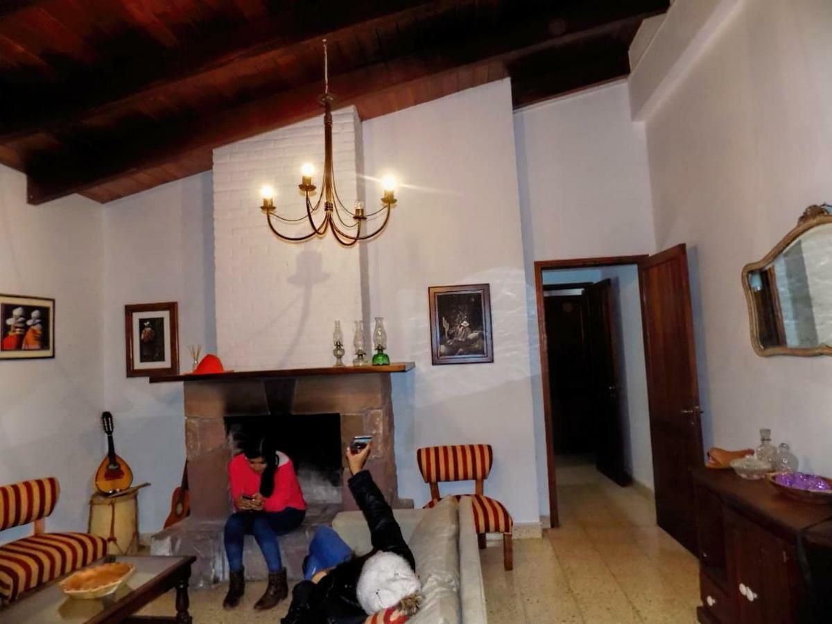 Terrazas Del Coya Vandrehjem San Salvador de Jujuy Eksteriør billede