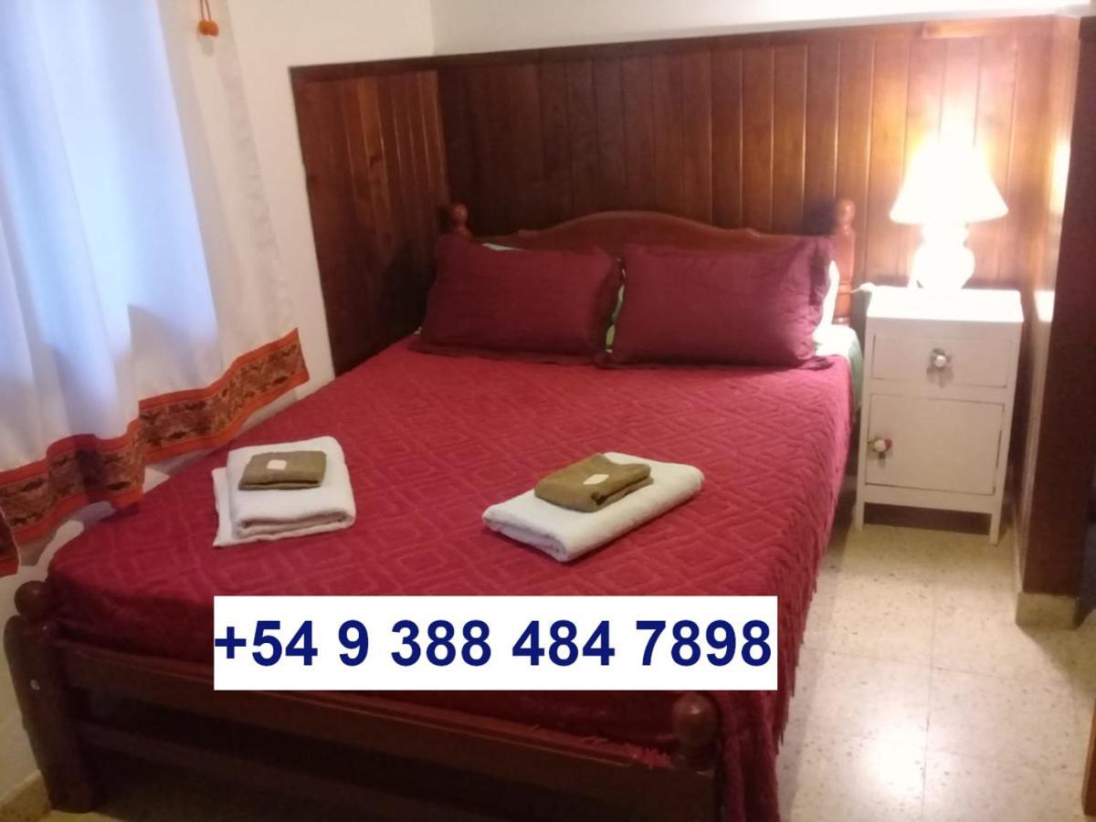 Terrazas Del Coya Vandrehjem San Salvador de Jujuy Eksteriør billede